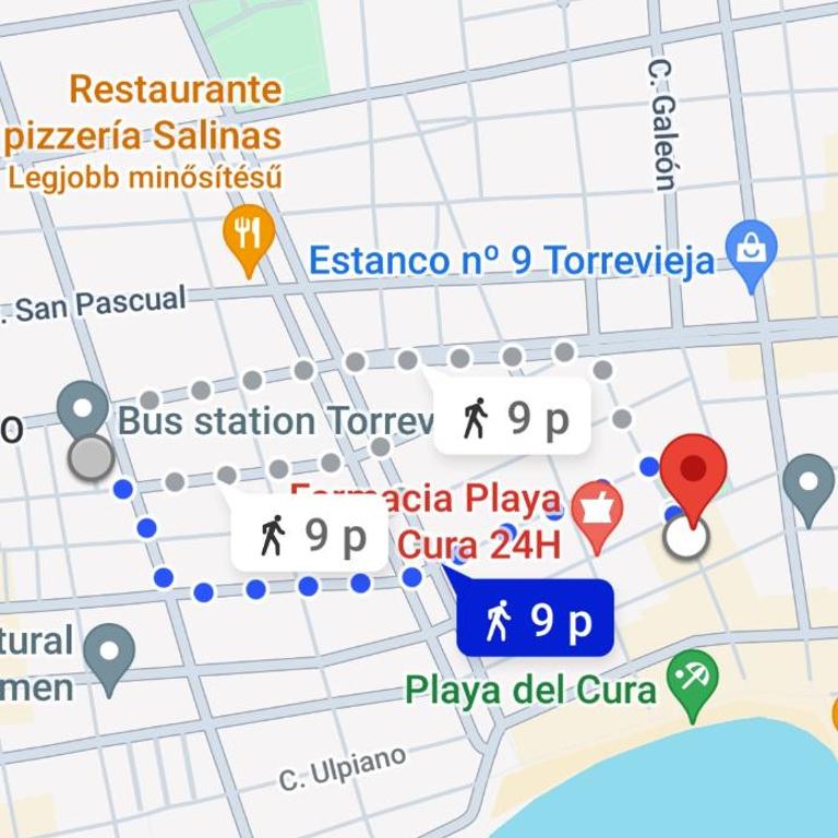 Susanna apartment on the Playa del Cura - Two-Bedroom Apartment - 38