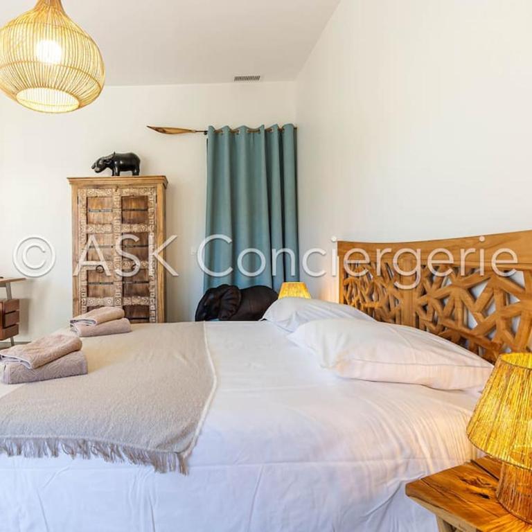 Villa SurgaBali - swimming pool and 300m from the beach - Three-Bedroom Villa - 8