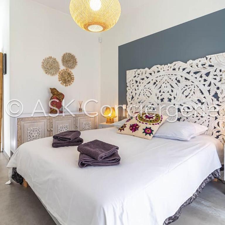 Villa SurgaBali - swimming pool and 300m from the beach - Three-Bedroom Villa - 29