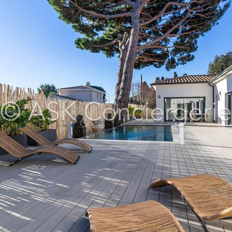 Villa SurgaBali - swimming pool and 300m from the beach - Three-Bedroom Villa - 38