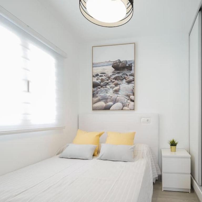 Luxury Solarium, Jacuzzi, A/C and Wi-fi - Apartamento de 2 dormitorios - 3