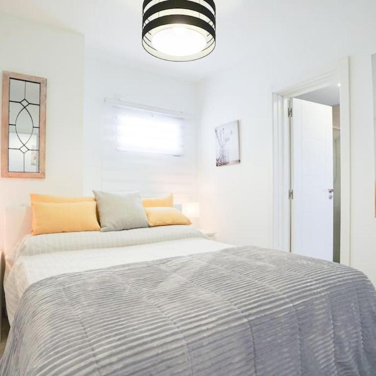 Luxury Solarium, Jacuzzi, A/C and Wi-fi - Apartamento de 2 dormitorios - 16
