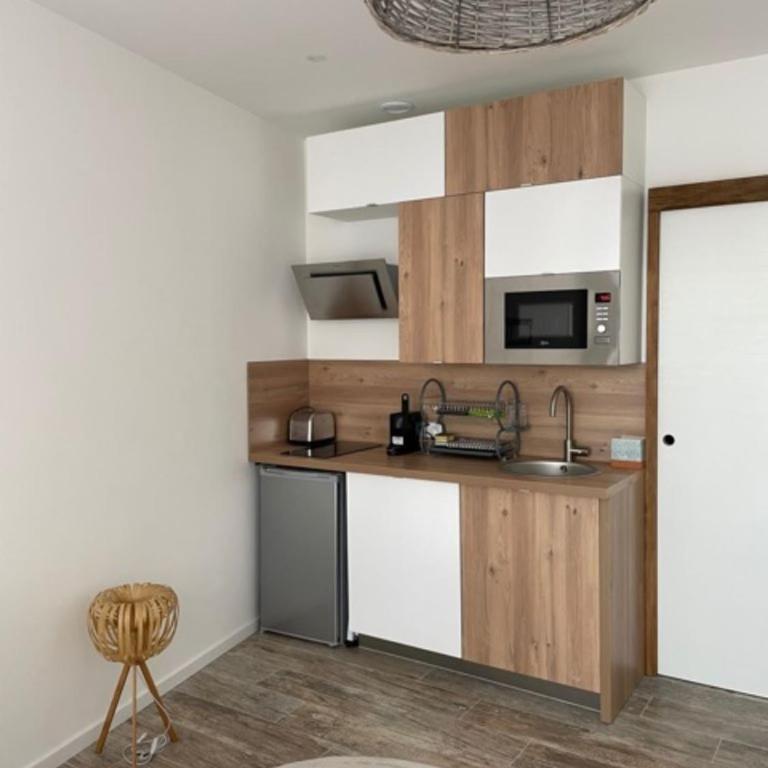 CAP ESTEREL, T2 VUE MER 4 couchages adapté PMR - Apartamento de 1 dormitorio - 14