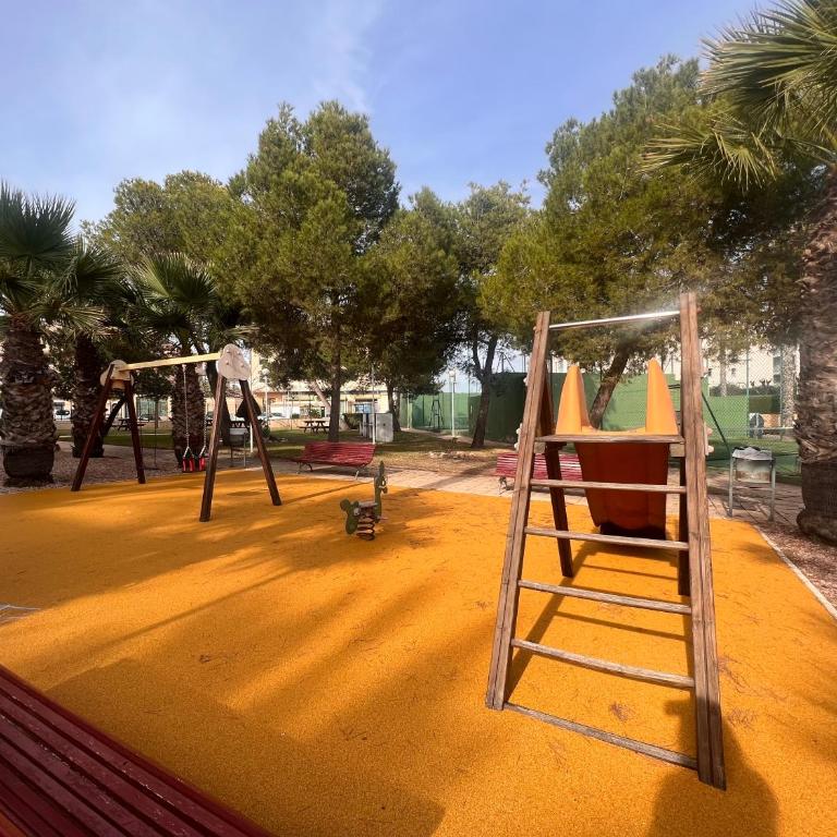 Zafiro Apartment Cabo Roig - Apartamento de 2 dormitorios - 15