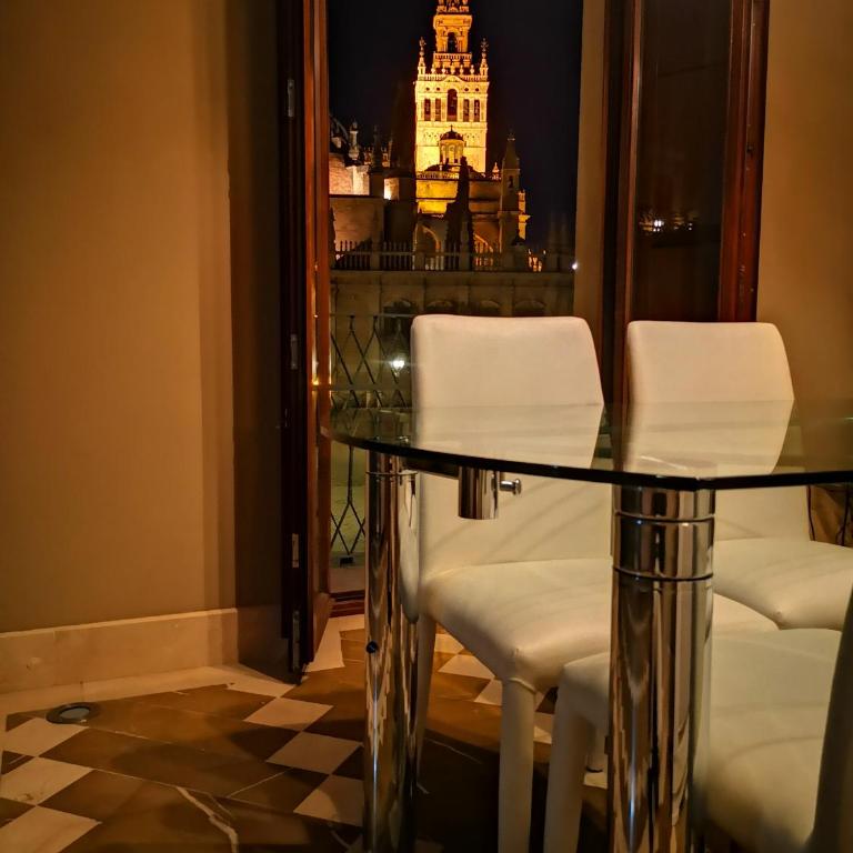 Luxury Apartment with views to Alcazar, Cathedral and Giralda. - Apartamento Superior - 19
