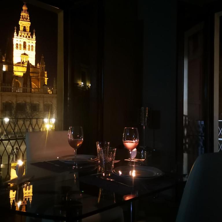 Luxury Apartment with views to Alcazar, Cathedral and Giralda. - Apartamento Superior - 13