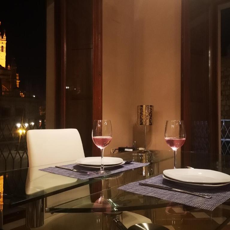 Luxury Apartment with views to Alcazar, Cathedral and Giralda. - Apartamento Superior - 10