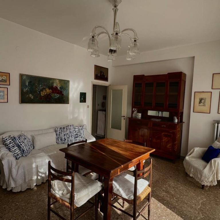 N273 - Numana, trilocale con terrazzo e doppi servizi - Appartamento con 2 Camere da Letto - 9