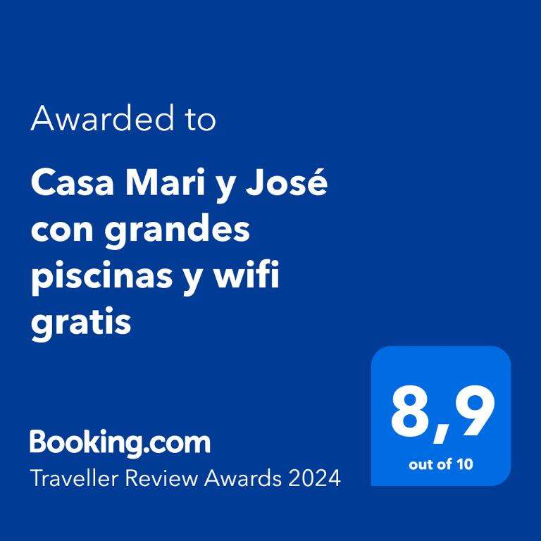 Casa Mari y José y wifi gratis - Apartamento - Planta baja - 61