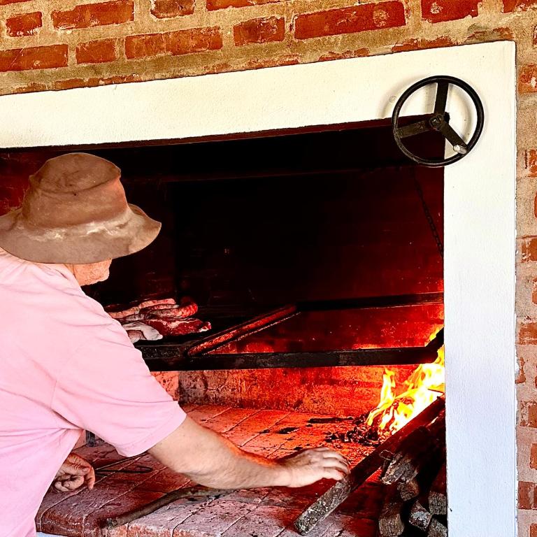 Cabaña en Tandil - Casa de 2 dormitorios - 22