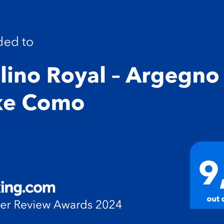 Mulino Royal – Argegno Lake Como - Casa con 2 Camere da Letto - 4