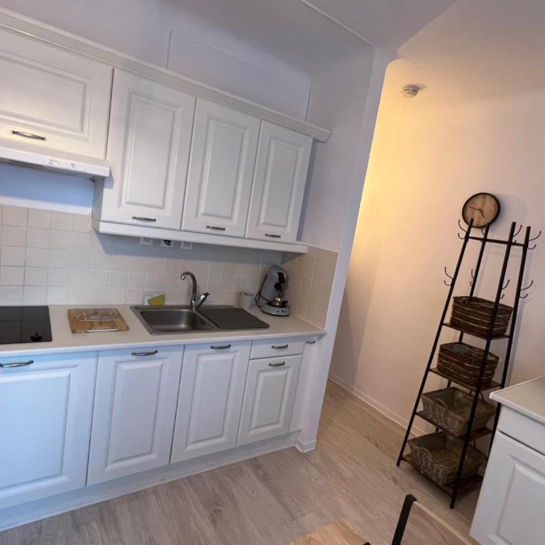 Charmant logement entre mer et montagne idéal pour cure thermale - Appartement 1 Chambre - 23