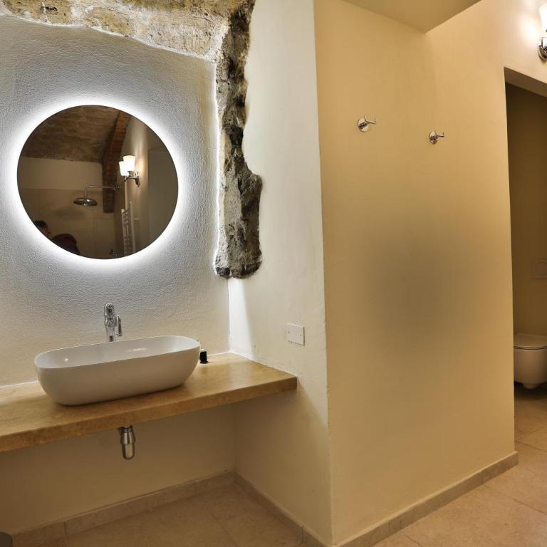 Pietra Campana Italian Villa Orvieto - Camera Familiare - 2