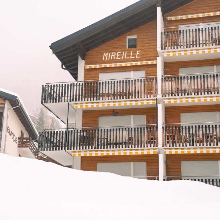 Superb Modern Studio Leukerbad - Appartamento con 1 Camera da Letto - 47