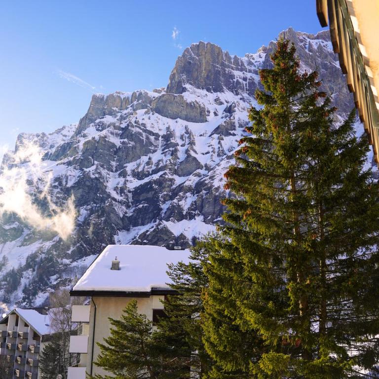 Superb Modern Studio Leukerbad - Appartamento con 1 Camera da Letto - 12