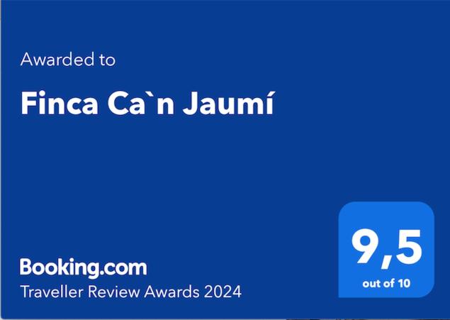 Finca Ca`n Jaumí, un paraíso con vista al mar y a la montaña - Villa de 3 dormitorios - 54