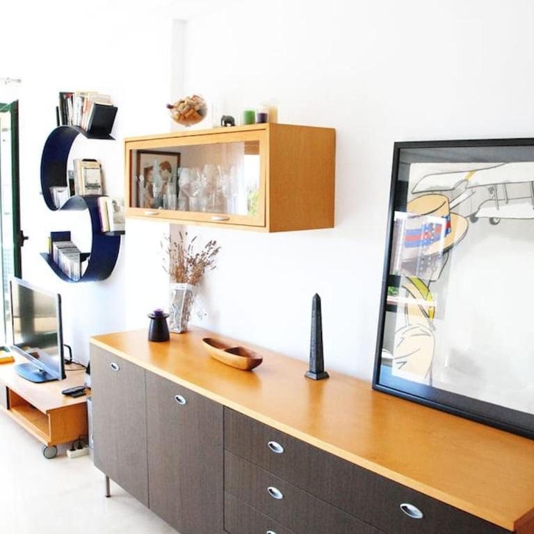 Valencia las Artes y Ciencias + Garaje + Netflix - One-Bedroom Apartment - 14