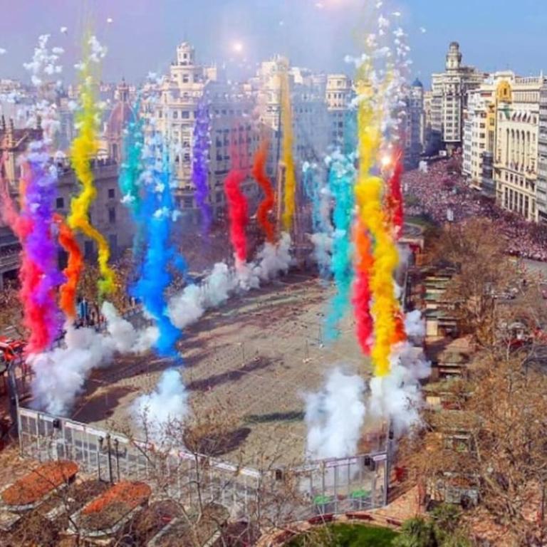 Valencia las Artes y Ciencias + Garaje + Netflix - One-Bedroom Apartment - 32