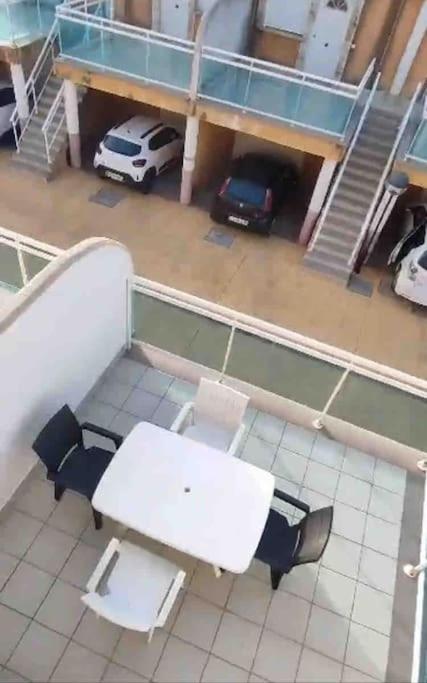 Duplex con piscina comunitaria - Apartamento de 1 dormitorio - 6