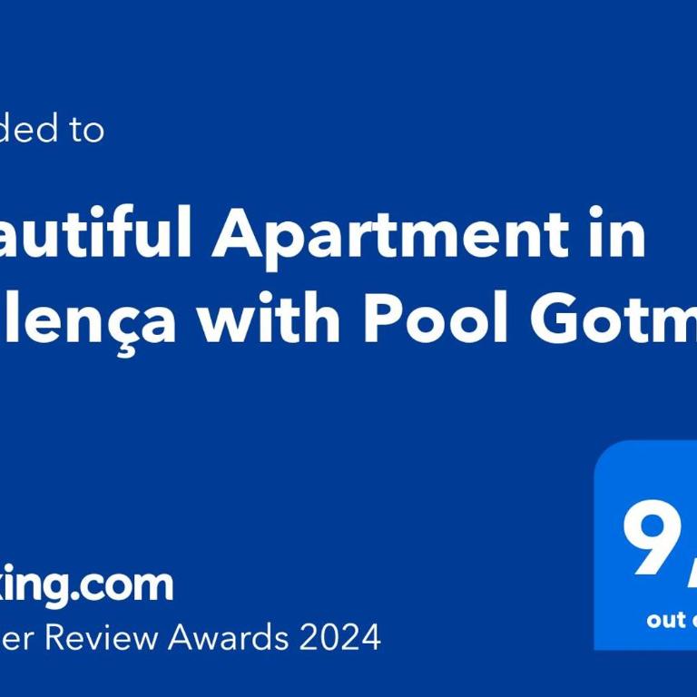 Beautiful Apartment in Pollença Gotmar - Three-Bedroom Apartment - 23