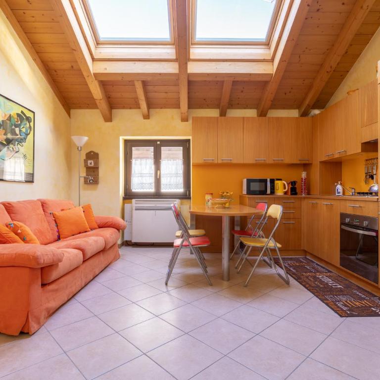 Apartment By the Ferry - Menaggio - Appartamento con 2 Camere da Letto - 2