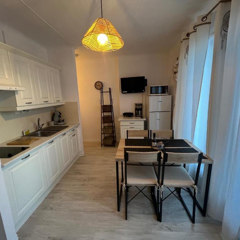 Charmant logement entre mer et montagne idéal pour cure thermale - Appartement 1 Chambre - 20