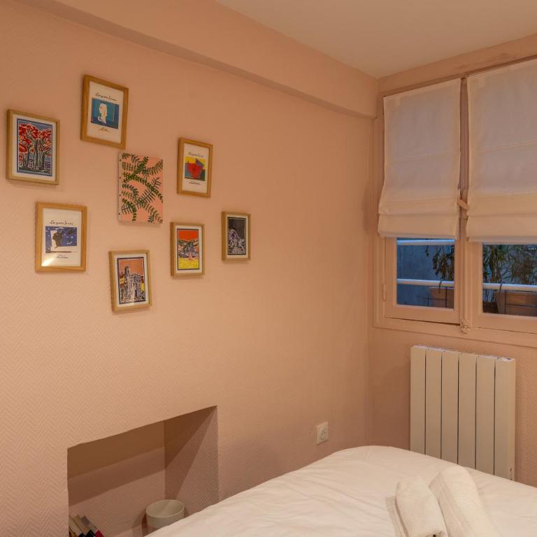 Charmant duplex historique Cœur Marais - Appartement 1 Chambre - 10