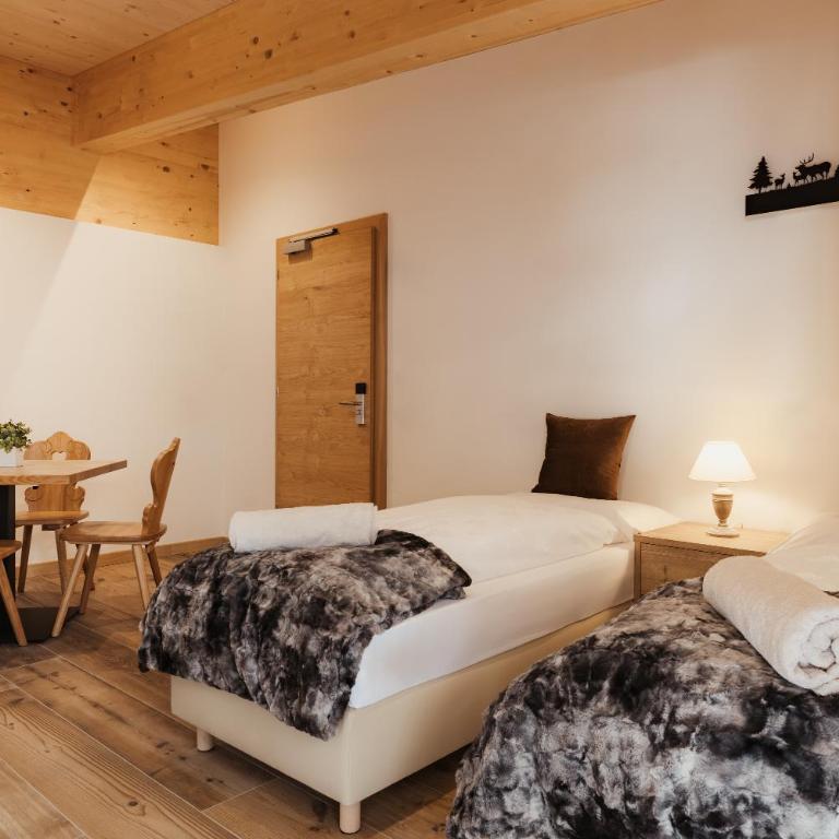 Hotel Monte Cherz - Suite con Balcone - 2