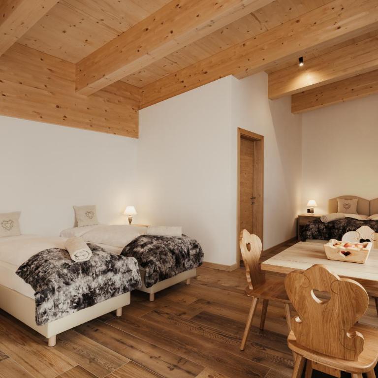 Hotel Monte Cherz - Camera Familiare Superior - 3