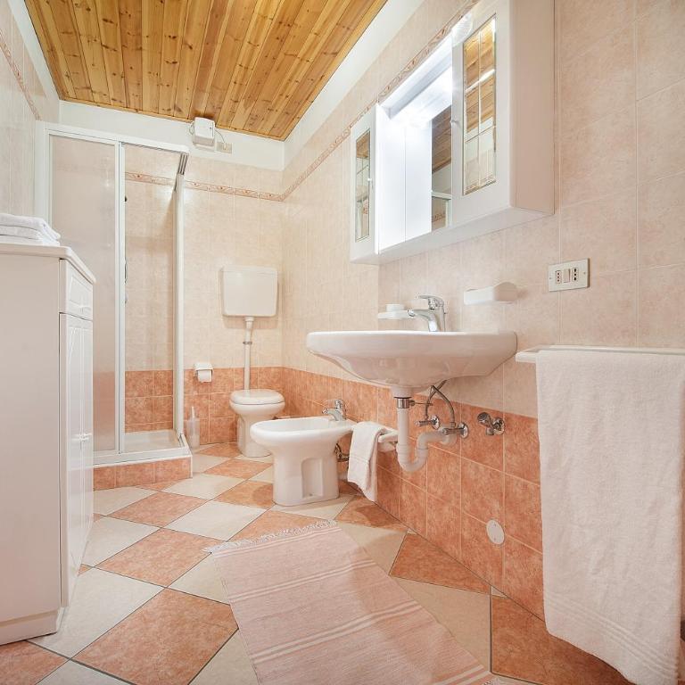 Appartamenti Bait Carosello - Appartamento con 1 Camera da Letto (3 Adulti) - 10