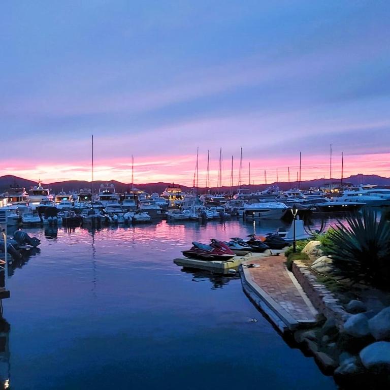 Porto Rotondo centro - splendido appartamento con terrazza - Appartamento con 1 Camera da Letto - 28