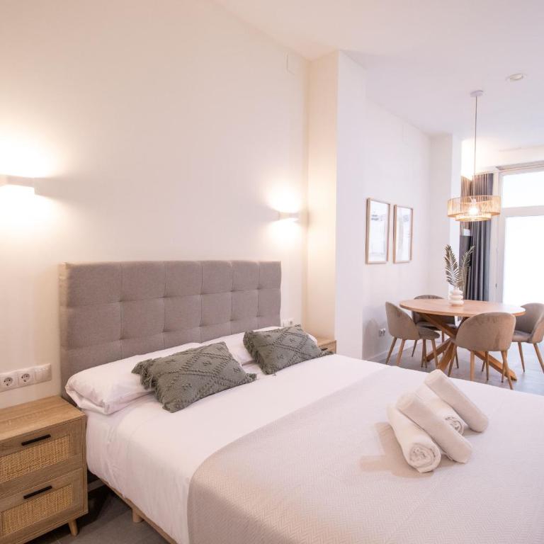 Favara Flats by Concept - Studio Apartment - 8