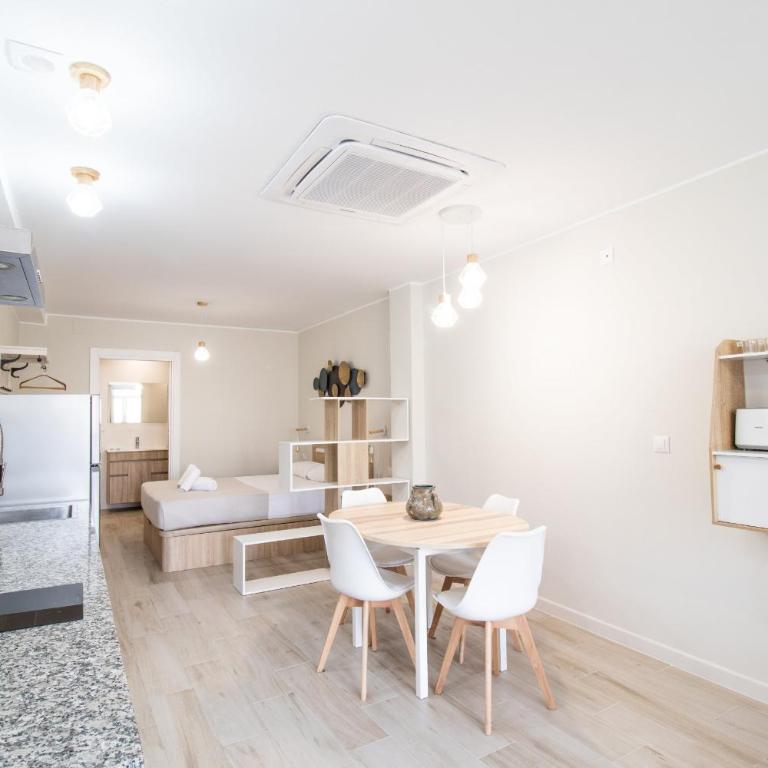 Nautical Flats by Concept - One-Bedroom Apartment - 2