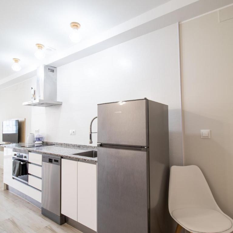 Nautical Flats by Concept - One-Bedroom Apartment - 11