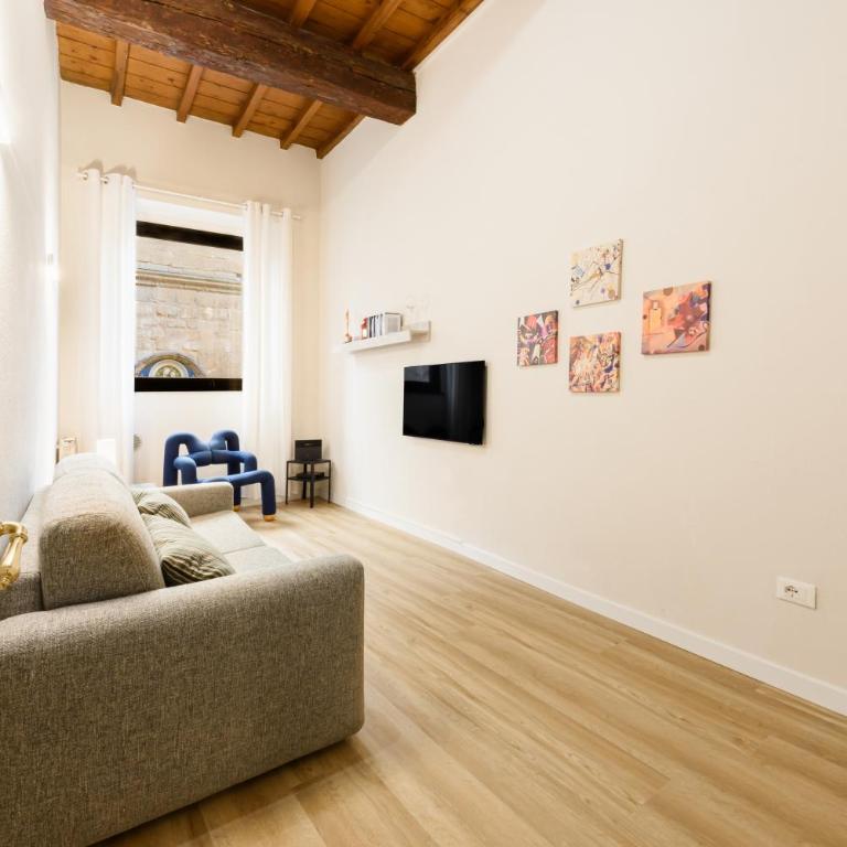Orsanmichele View by Mmega - One-Bedroom Apartment - 1