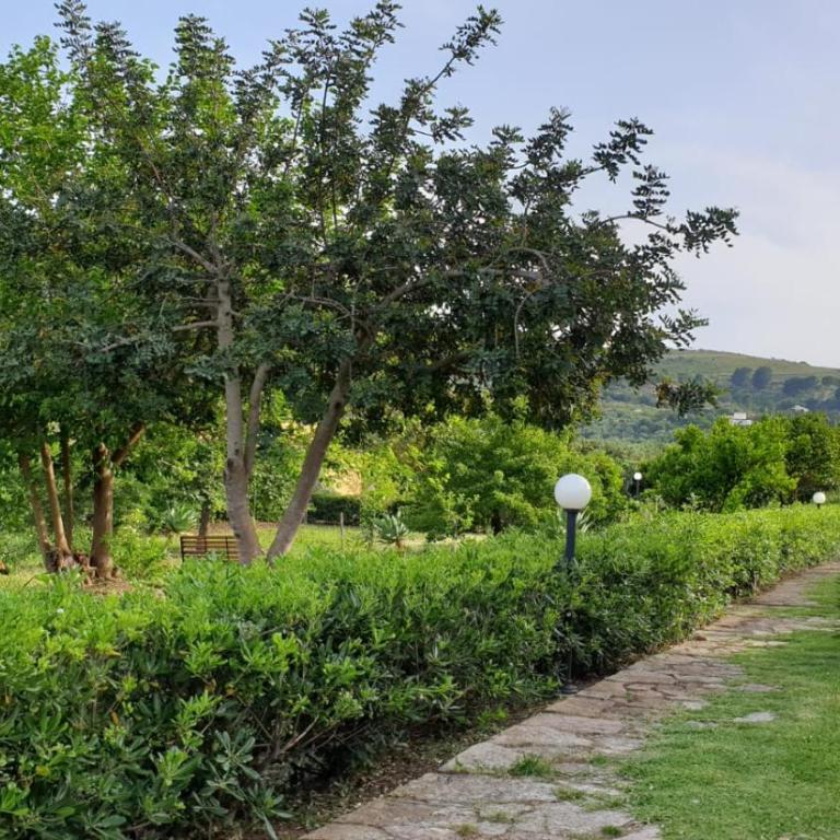 Le Terrazze Su Fraginesi - Camera King con Vista Giardino - 25