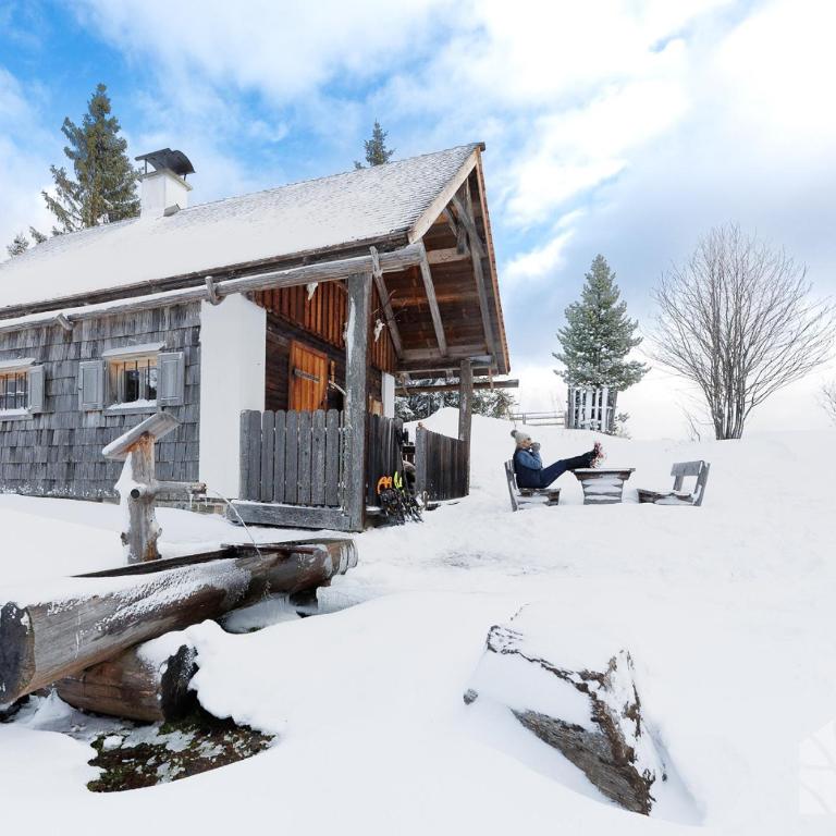 Waldhütte KOSAK - jetzt neu mit Bad & WC - Haus mit 2 Schlafzimmern - 27