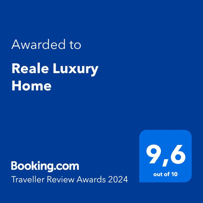 Reale Luxury Home - Two-Bedroom House - 27