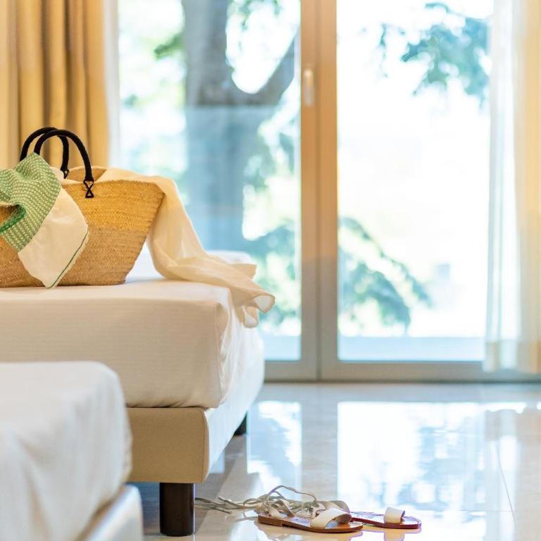 Hotel Mondial - Suite con Vista Mare - 4