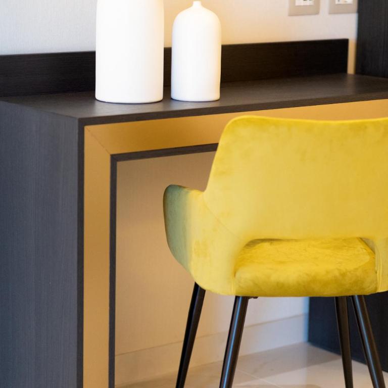 Hotel Mondial - Suite con Vista Mare - 5