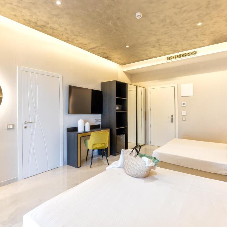 Hotel Mondial - Suite con Vista Mare - 6