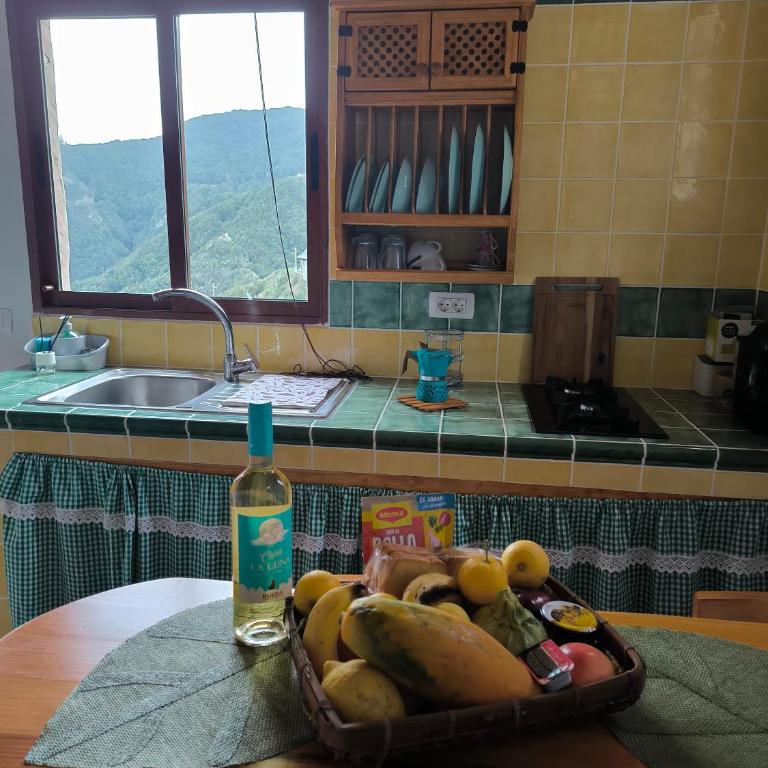 Casa las montañas de Anaga - Apartamento de 1 dormitorio - 1