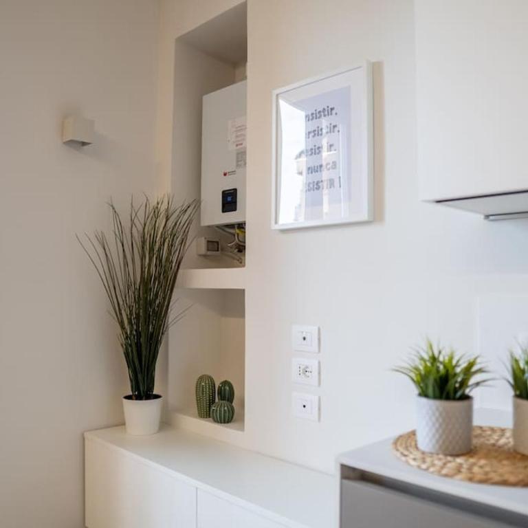 Unito urban relais - Appartamento con 1 Camera da Letto - 18