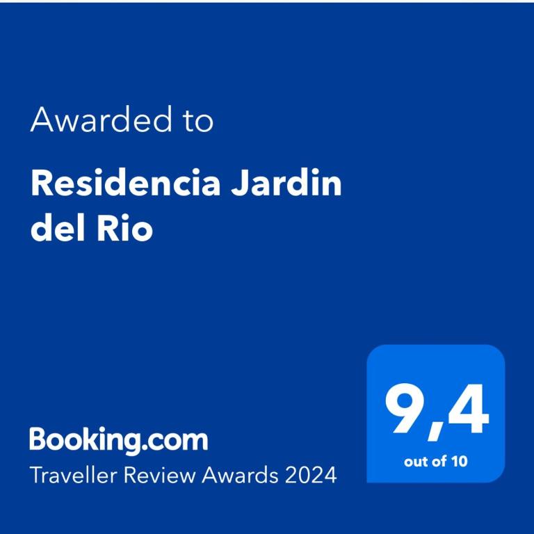 Residencia Jardin del Rio - Two-Bedroom Apartment - 39