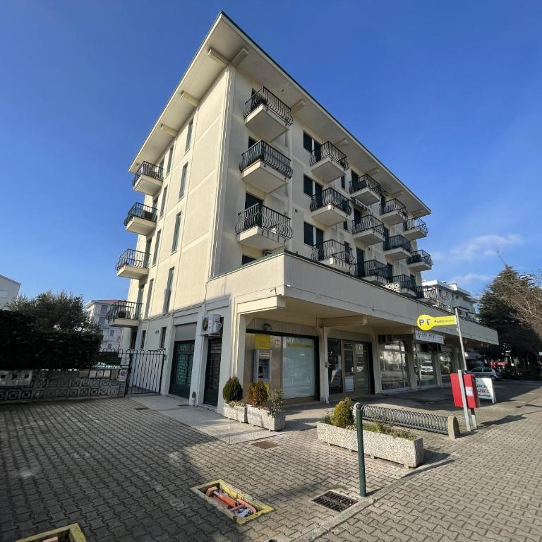BILOCALE RUBINO CON PISCINA - JESOLO - Appartamento con 1 Camera da Letto - 23