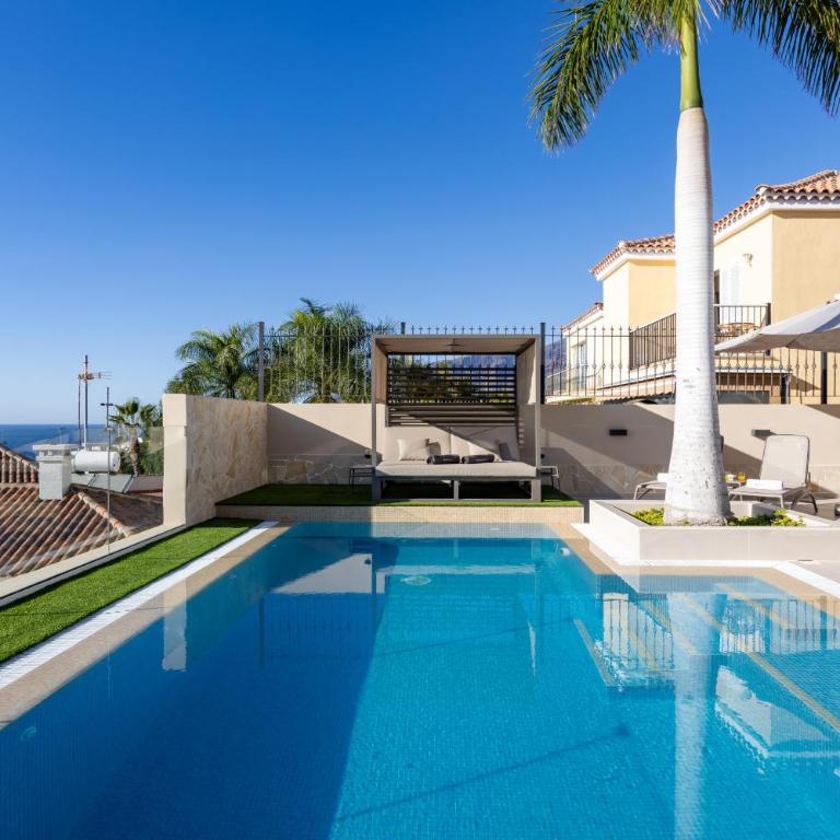 Villa Vista al Mar - Villa - 26