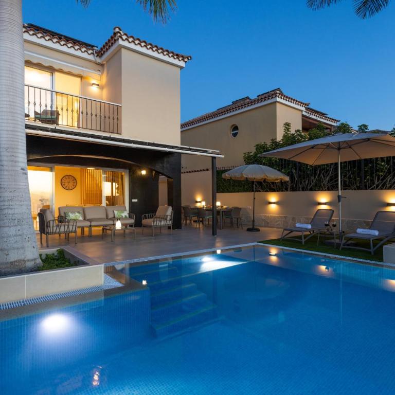 Villa Vista al Mar - Villa - 52