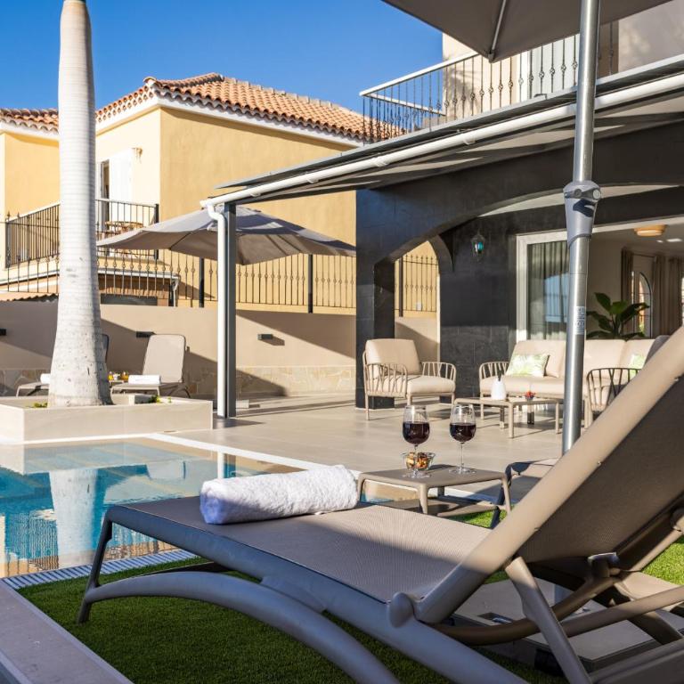 Villa Vista al Mar - Villa - 59