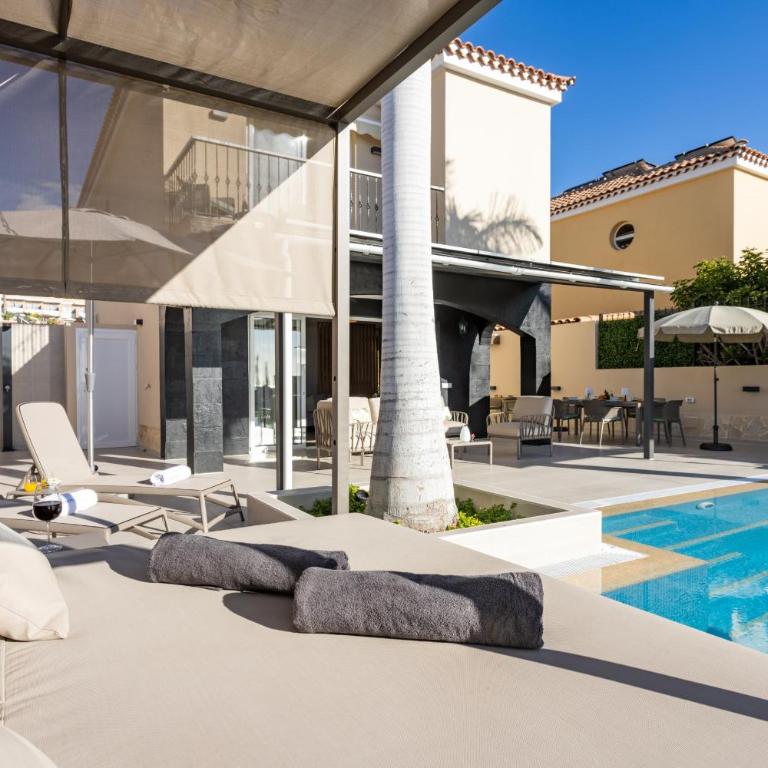Villa Vista al Mar - Villa - 68