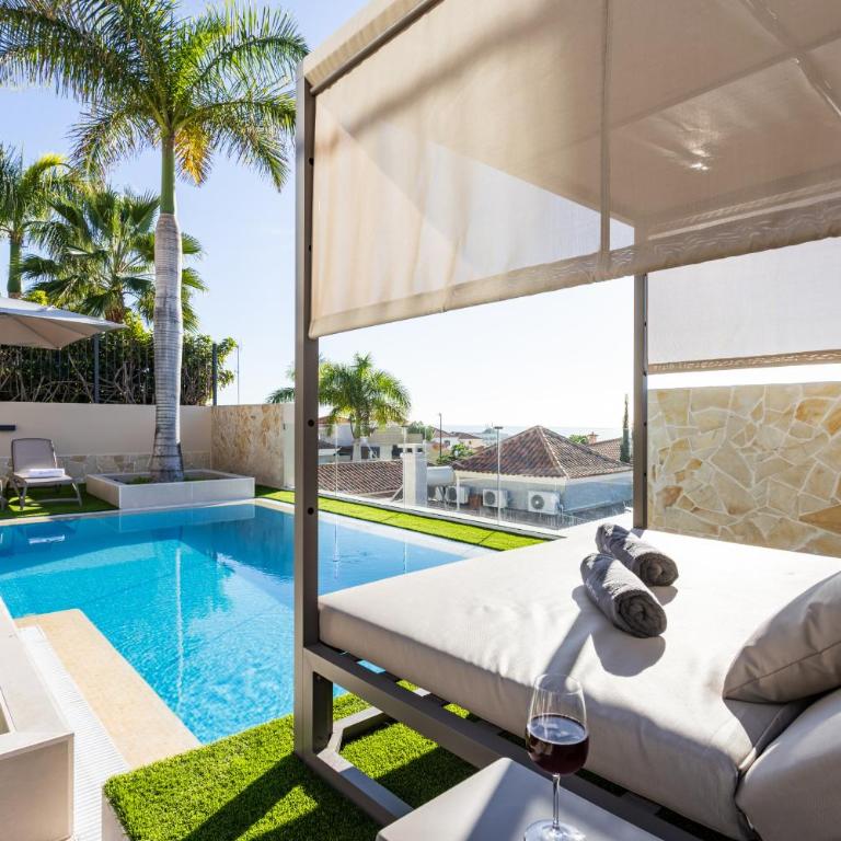 Villa Vista al Mar - Villa - 71